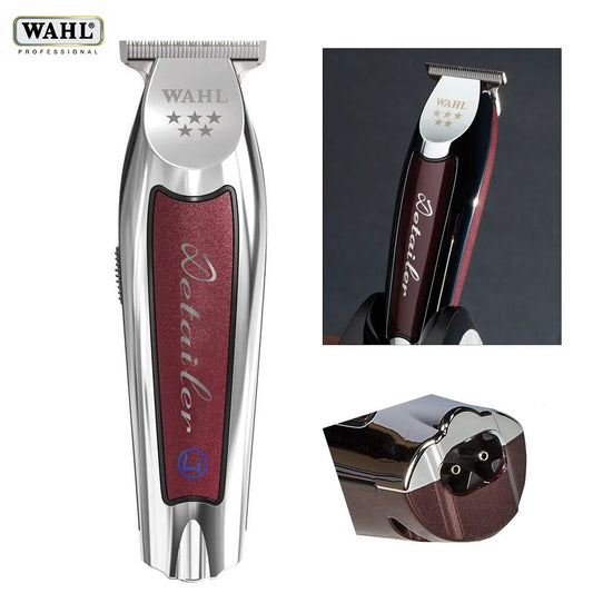 Wahl Cordless Detailer with a Charge Stand - Edy Barber Store™️